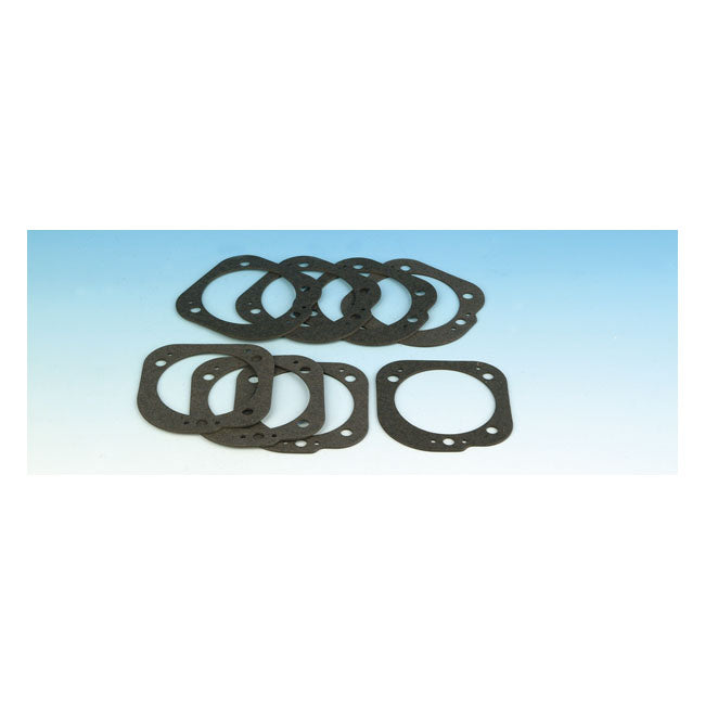 James Gaskets Carb/Throttle Body to Air Cleaner Housing Gasket – CV Carburetor: 1995–2000 Evo Big Twin…