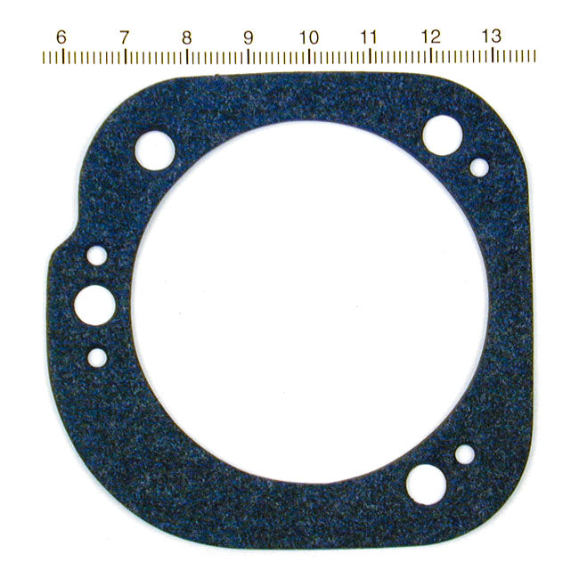 James Gaskets Carb/Throttle Body to Air Cleaner Housing Gasket – CV Carburetor: 1995–2000 Evo Big Twin…