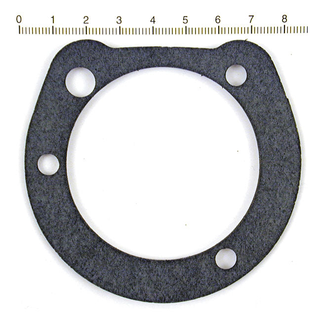 James Gaskets Air Cleaner Housing to Filter Gasket. .062" Paper – 1995–2015 Softail; 1995–2017 Dyna…