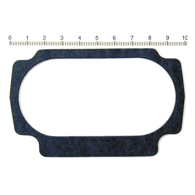 James Gaskets Gasket Induction Module to Air Cleaner – 1995–1998 FLT/Touring Injection Models