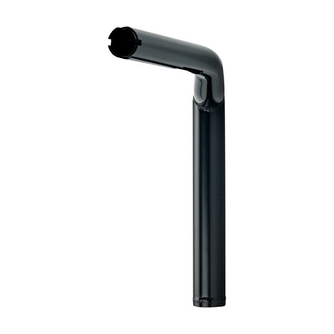 Biltwell Tyson XL handlebar 10" black 08-23 H-D e-throttle with 3-1/2" mount bolt spacing