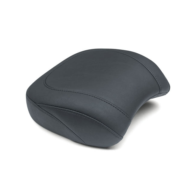 Mustang Wide Tripper Passenger Seat – Softail Fat Bob: 2018–2020 Softail FXFB…