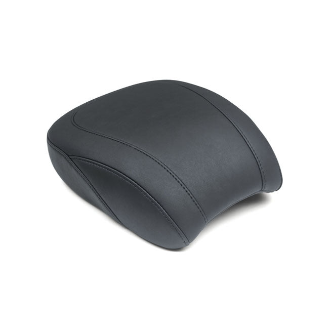 Mustang Wide Tripper Passenger Seat – Softail: 2018–2025 Heritage FLHCS…