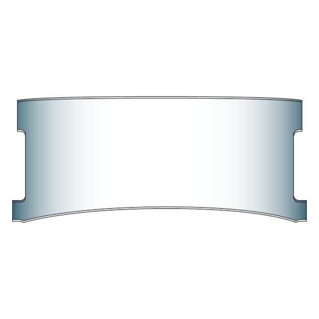National Cycle Replacement Adj. Lower Window (Style D). Clear – 1949–1959 Panhead with OEM H-D &…