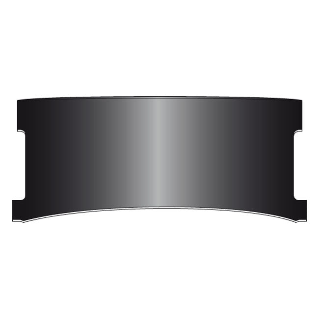 National Cycle Replacement Adj. Lower Window (Style D). Black – 1949–1959 Panhead with OEM H-D &…