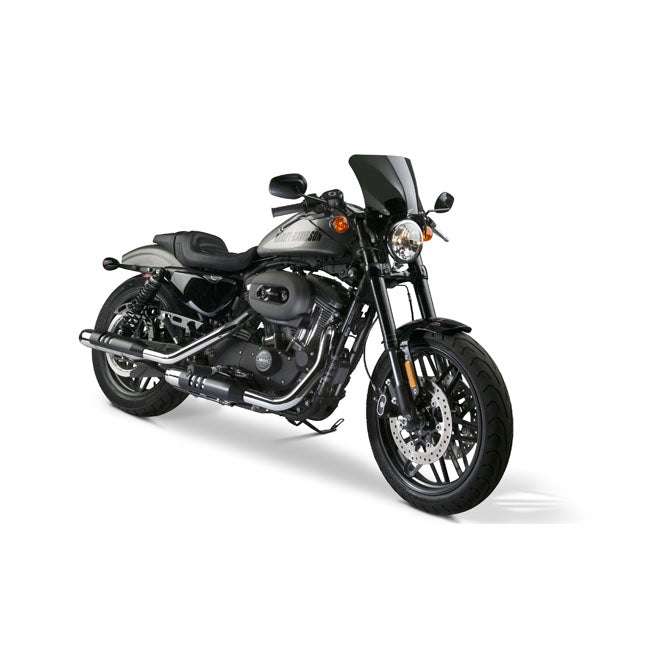 National Cycle NC Mohawk™ Windshield Dark Tint – Harley Davidson: 2022–2024 Nightster…