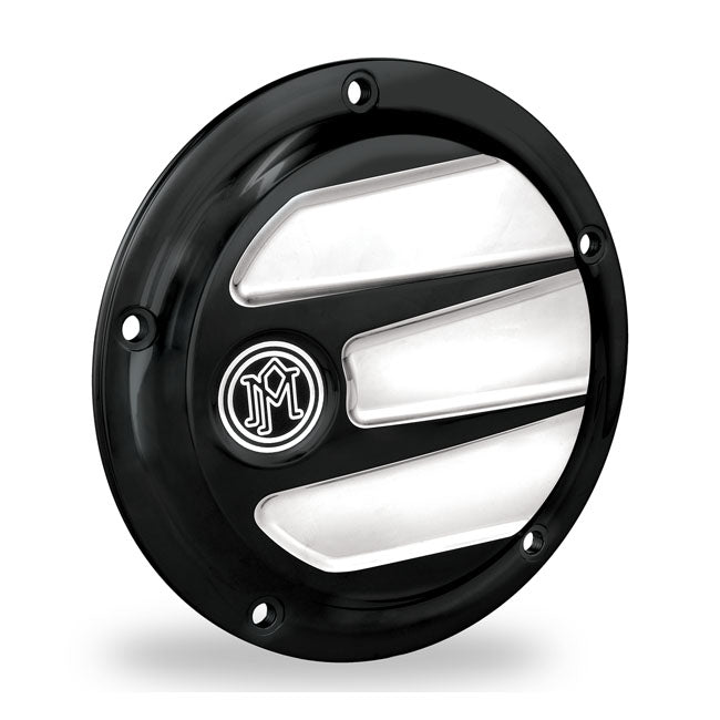 Performance Machine Scallop Derby Cover Contrast Cut – 2016–2025 Touring; 2016–2025 Trike; 2015…