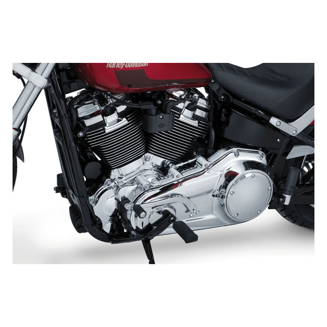 Kuryakyn Precision Inner Primary Cover. Chrome – 2018–2026 Softail