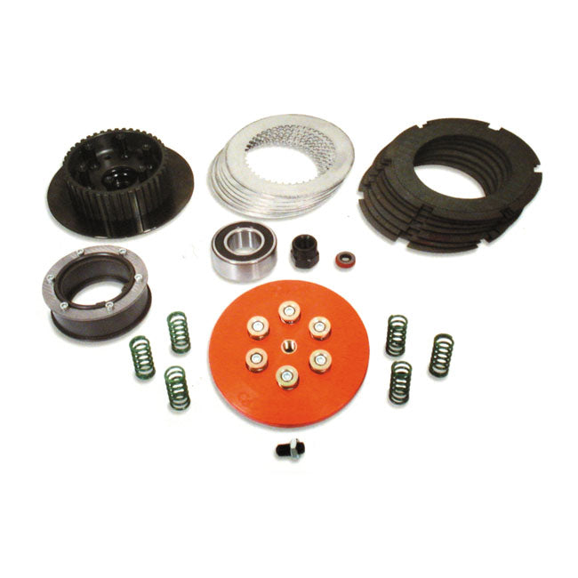 Barnett Scorpion Billet Clutch Kit – 36-E84 Big Twin
