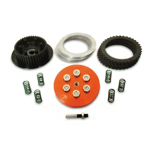 Barnett Scorpion Billet Clutch Kit – 1990–1997 Big Twin
