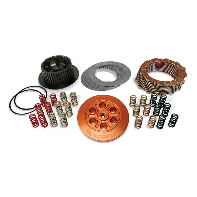 Barnett Scorpion Billet Clutch Kit – 2007–2010…