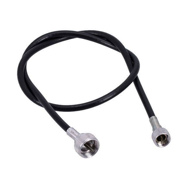 Barnett Transmission Speedo Cable. 36". Black – 1962–1980 FL; 1971–1972 FX; 1980–1983…