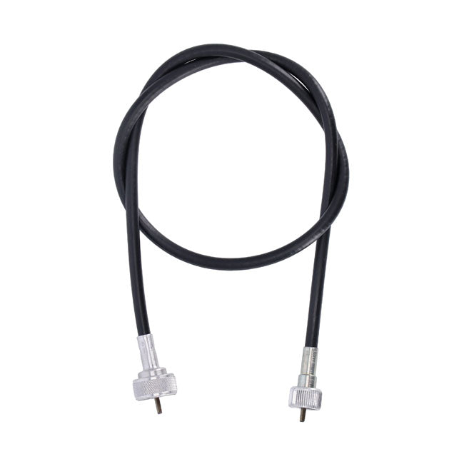 Barnett Transmission Speedo Cable. 36". Black – 1962–1980 FL; 1971–1972 FX; 1980–1983…