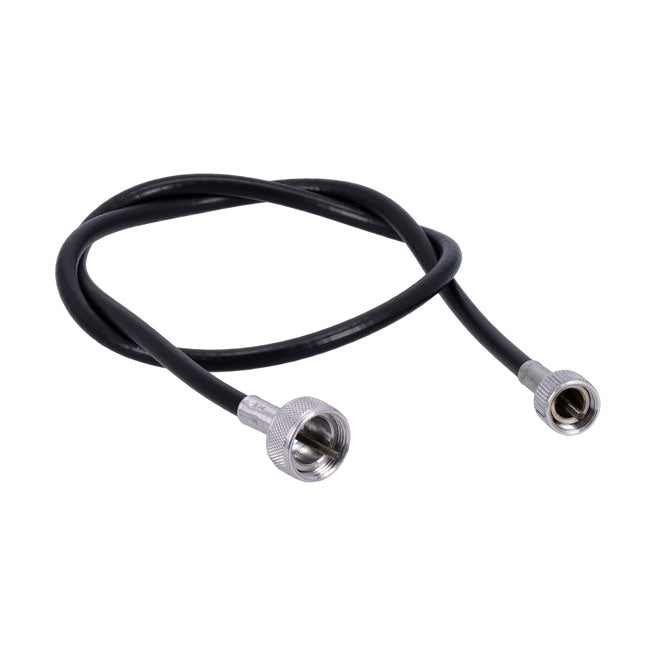 Barnett Transmission Speedo Cable. 36". Black – 1962–1980 FL; 1971–1972 FX; 1980–1983…