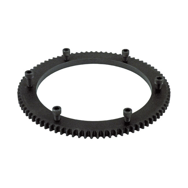 Barnett Starter Ring Gear Conversion. 84T – 1990–1993 Big Twin