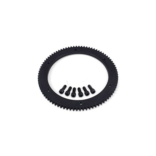 Barnett Starter Ring Gear Conversion. 84t – 1994–1997 Big Twin