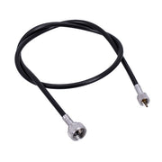 Barnett Transmission Mini Speedo Cable. 41". Black – 1962–1980 FL; 1971–1972 FX; 1980–1983…