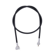 Barnett Transmission Mini Speedo Cable. 41". Black – 1962–1980 FL; 1971–1972 FX; 1980–1983…