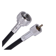 Barnett Transmission Mini Speedo Cable. 41". Black – 1962–1980 FL; 1971–1972 FX; 1980–1983…