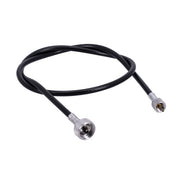 Barnett Transmission Mini Speedo Cable. 41". Black – 1962–1980 FL; 1971–1972 FX; 1980–1983…