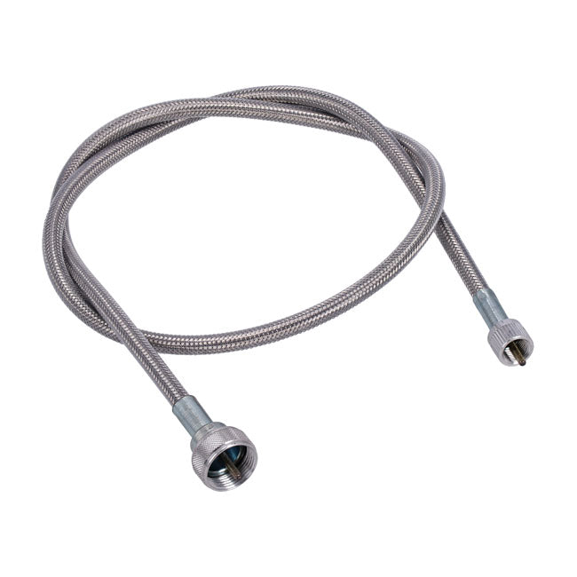 Barnett Transmission Mini Speedo Cable. 41". Braided Steel – 1962–1980 FL; 1971–1972 FX; 1980–1983…