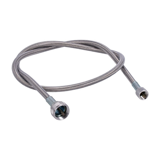 Barnett Transmission Mini Speedo Cable. 41". Braided Steel – 1962–1980 FL; 1971–1972 FX; 1980–1983…