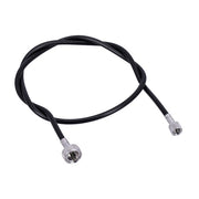 Barnett Transmission Mini Speedo Cable. 46". Black – 1962–1980 FL; 1971–1972 FX; 1980–1983…
