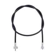 Barnett Transmission Mini Speedo Cable. 46". Black – 1962–1980 FL; 1971–1972 FX; 1980–1983…