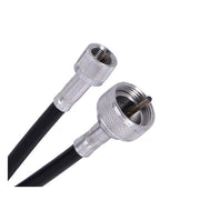 Barnett Transmission Mini Speedo Cable. 46". Black – 1962–1980 FL; 1971–1972 FX; 1980–1983…