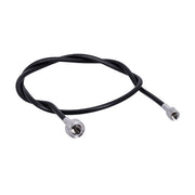 Barnett Transmission Mini Speedo Cable. 46". Black – 1962–1980 FL; 1971–1972 FX; 1980–1983…