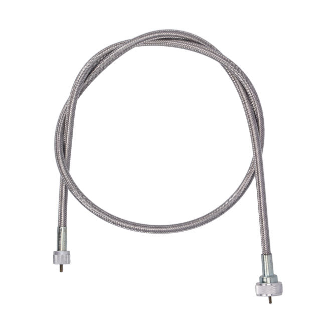 Barnett Transmission Mini Speedo Cable. 46". Braided Steel – 1962–1980 FL; 1971–1972 FX; 1980–1983…