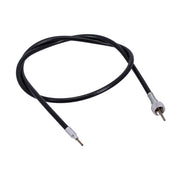 Barnett Speedo Cable. 42.5". Black – 1973–1994 H-D & Customs with Front Wheel…