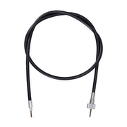 Barnett Speedo Cable. 42.5". Black – 1973–1994 H-D & Customs with Front Wheel…