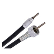 Barnett Speedo Cable. 42.5". Black – 1973–1994 H-D & Customs with Front Wheel…