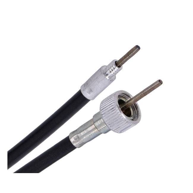 Barnett Speedo Cable. 42.5". Black – 1973–1994 H-D & Customs with Front Wheel…