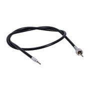 Barnett Speedo Cable. 42.5". Black – 1973–1994 H-D & Customs with Front Wheel…