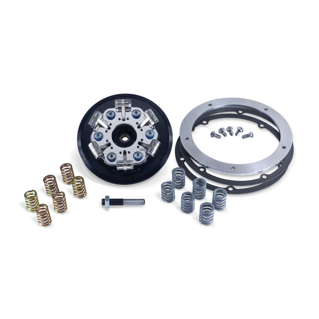Barnett Low Profile Lock-Up Pressure Plate. Cable – 1998–2017 Big Twin with Cable Operate…