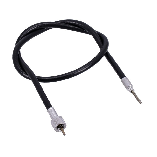 Barnett Speedo Cable. 30". Black – 1981–1984 FL; 1987–1999 Fltc; Flhs…