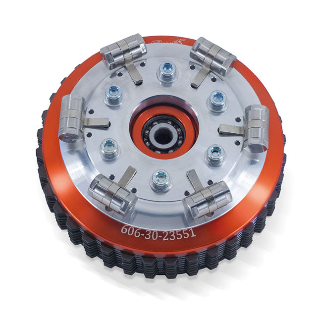Barnett Scorpion Lock-Up Clutch. Low Profile – 1991–2003 XL Sportster with Cable…