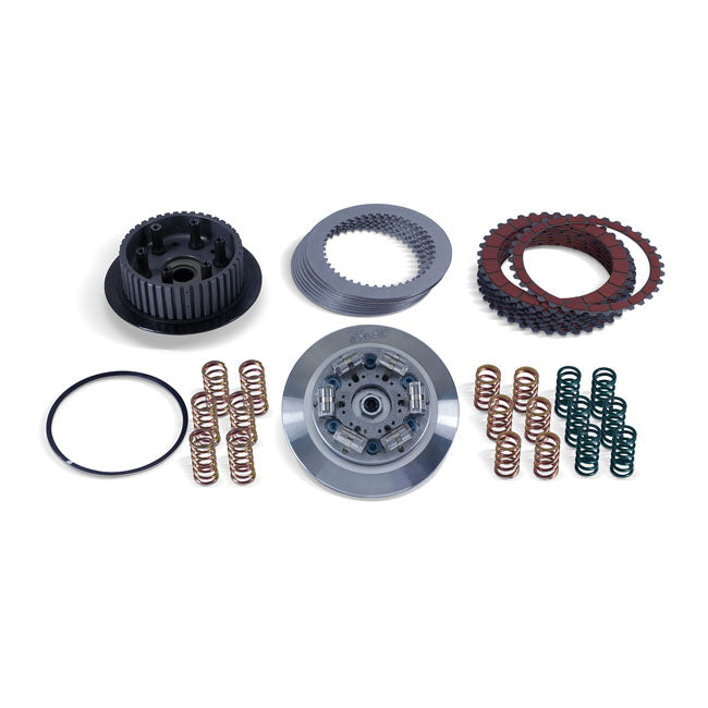 Barnett Scorpion Lock-Up Clutch. Low Profile – 1990–1997 Big Twin with Cable Operated…