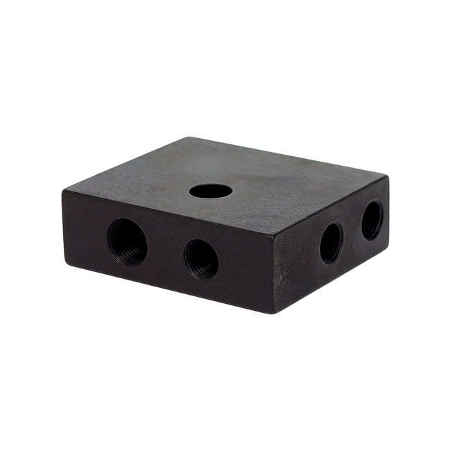 Goodridge ABS Adapter Front. Dual Disc Models – 2012–2017 Dyna
