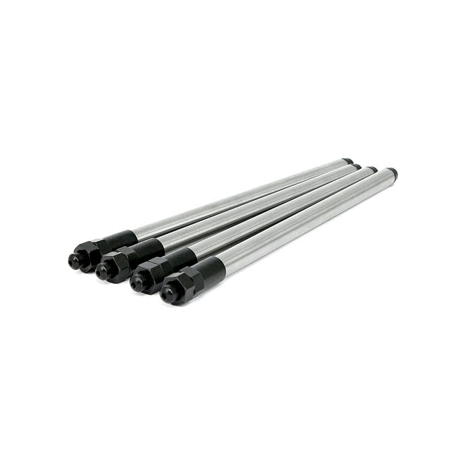 Andrews M8 EZ-install Adjustable Chromoly Pushrod Set – 2017–2025 M8