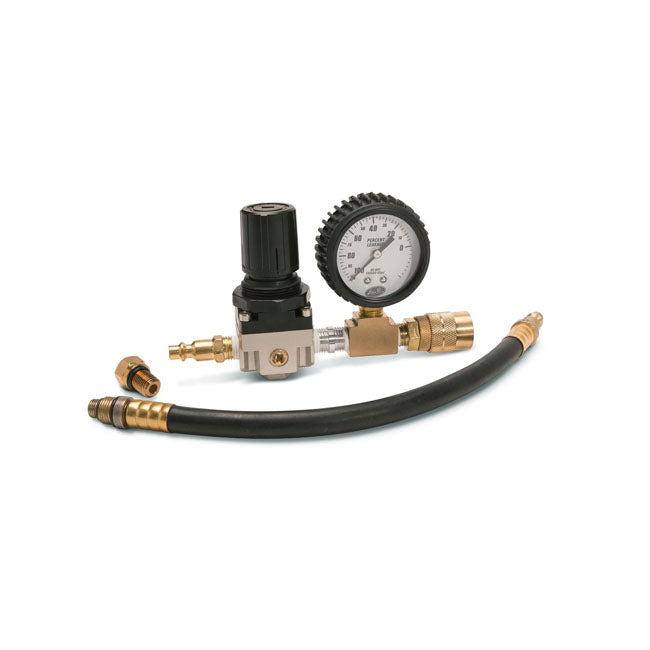 Motion Pro, Single Gauge Leak Down Tester for Univ.