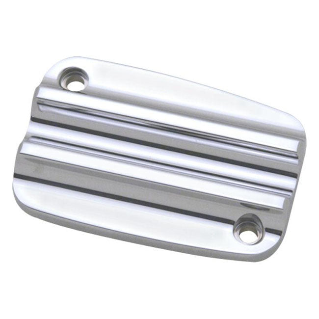 Covingtons Clutch Master Cylinder Cover Finned Chrome – 2017–2020 Screaming Eagle Models and…