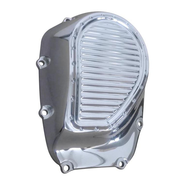 Covington's Cam Cover Dimpled Chrome for 18-20 Softail; 17-20 Touring, Trikes