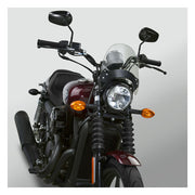 National Cycle Flyscreen® LS Light Tint, Black – Harley Davidson: 2022–2024 Nightster…