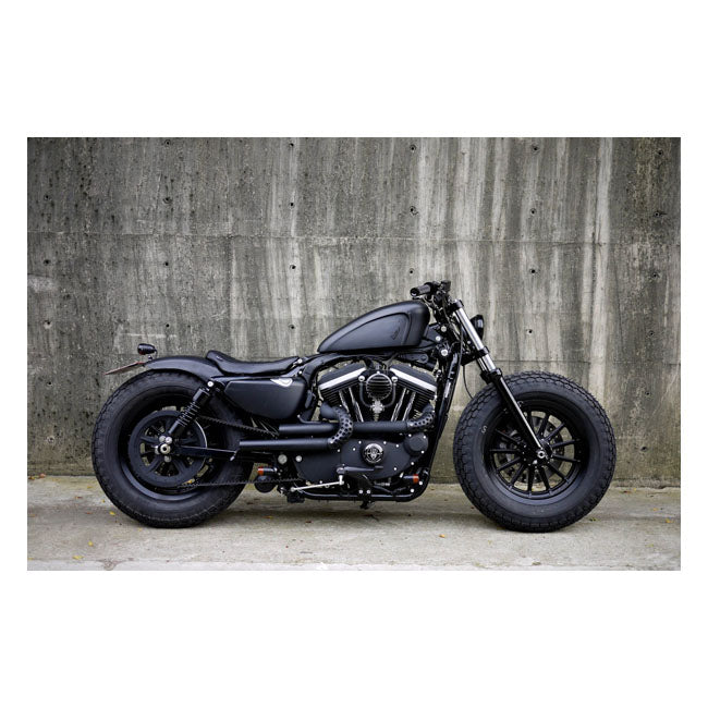 Rough Crafts XL Sportster Gas Tank – 2007–2022 XL Sportster Fuel Injected…