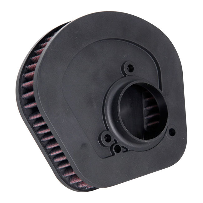 K&N Air Filter Element for M8 – 2018–2024 107" Softail with Round Air…