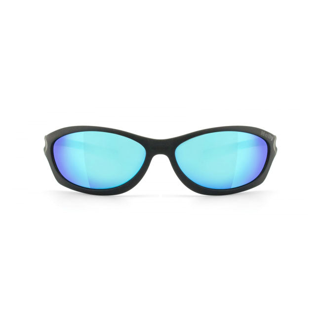 Helly Biker Shades Flybar 3 Laser Blue – One Size Fits Most