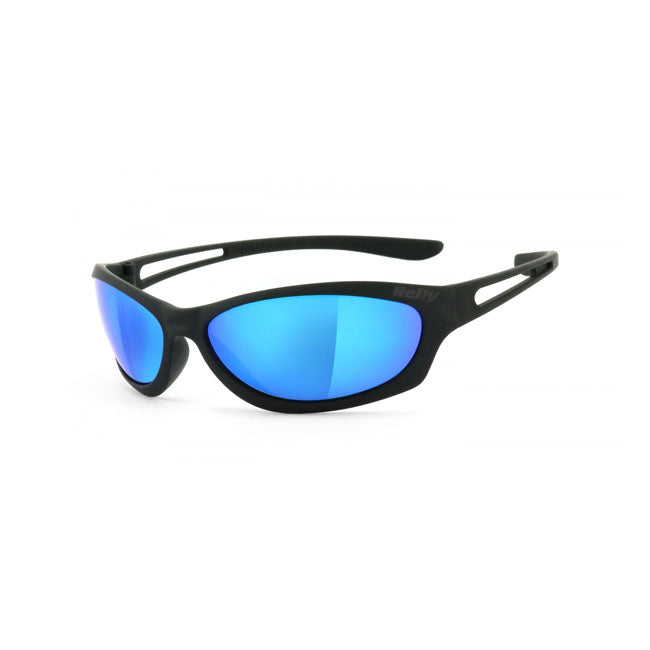 Helly Biker Shades Flybar 3 Laser Blue – One Size Fits Most
